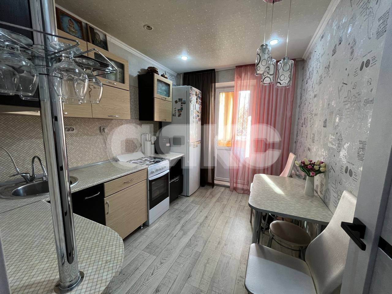 Фото №10: 2-комнатная квартира 57 м² - Нижнекамск, 34-й, ул. Студенческая, 32Б