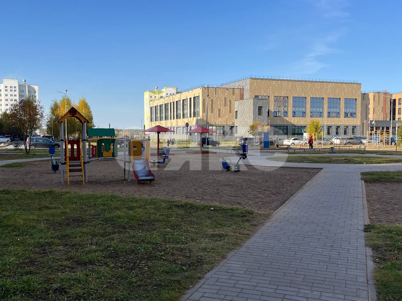 Фото №28: 2-комнатная квартира 57 м² - Нижнекамск, ул. Студенческая, 32Б