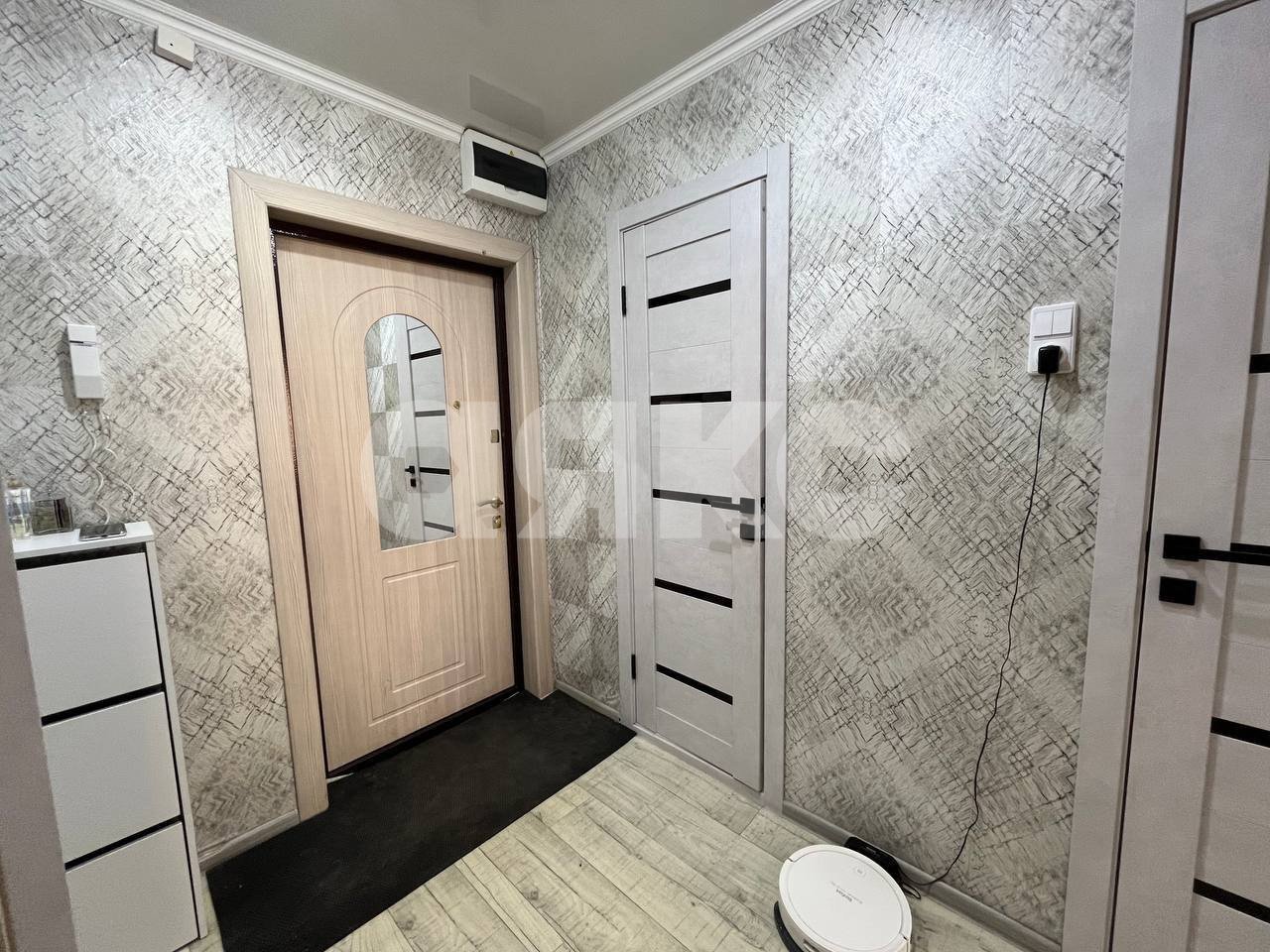 Фото №17: 2-комнатная квартира 57 м² - Нижнекамск, ул. Студенческая, 32Б