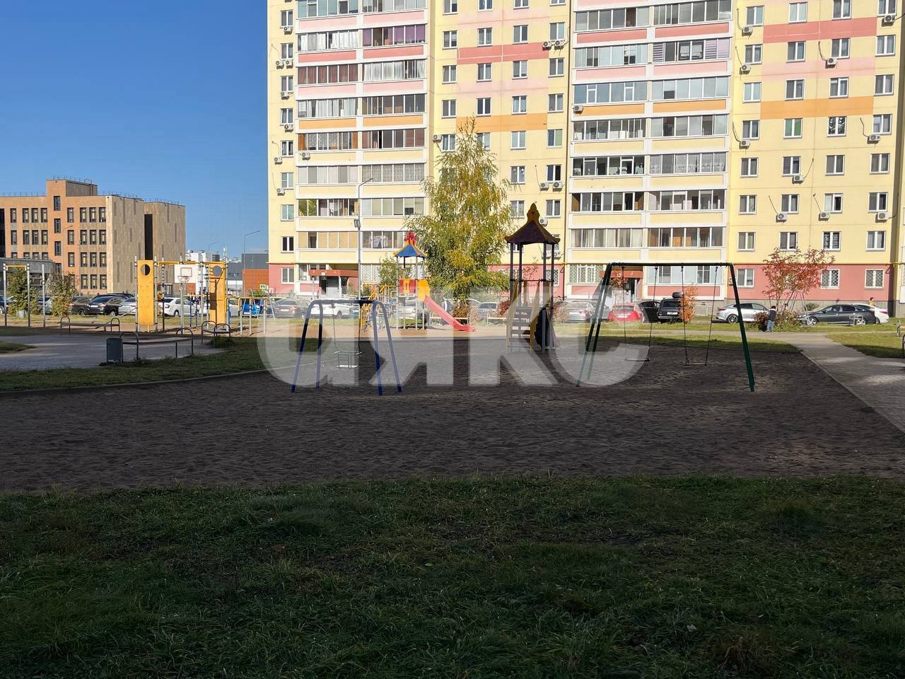 Фото №31: 2-комнатная квартира 57 м² - Нижнекамск, 34-й, ул. Студенческая, 32Б
