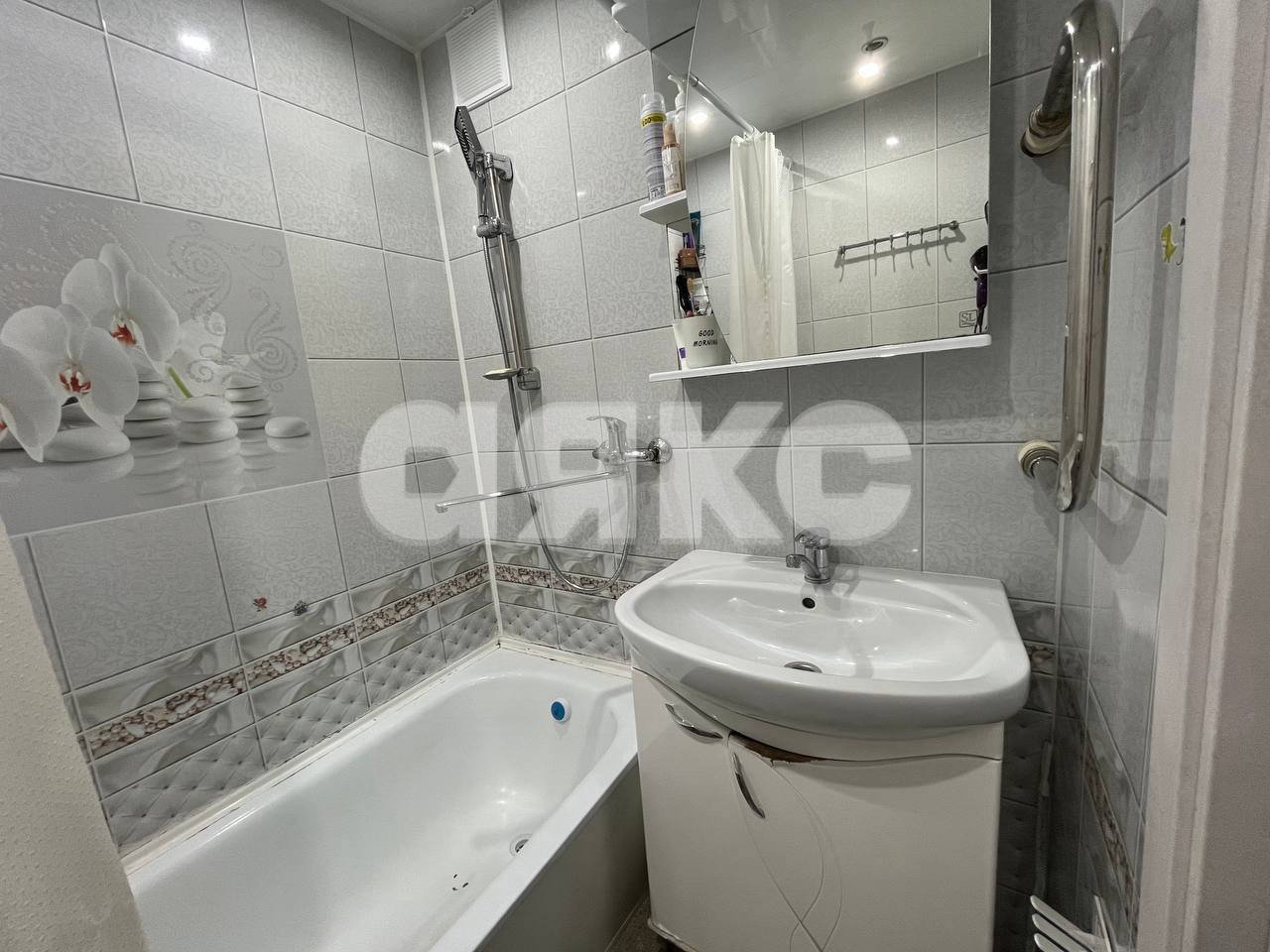 Фото №23: 2-комнатная квартира 57 м² - Нижнекамск, 34-й, ул. Студенческая, 32Б