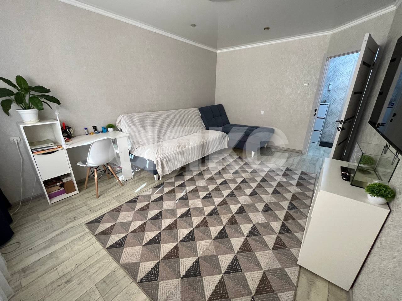 Фото №6: 2-комнатная квартира 57 м² - Нижнекамск, 34-й, ул. Студенческая, 32Б