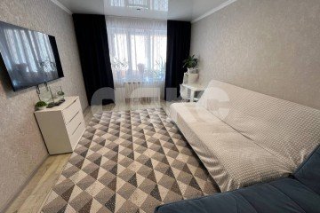 Фото №4: 2-комнатная квартира 57 м² - Нижнекамск, мкр. 34-й, ул. Студенческая, 32Б