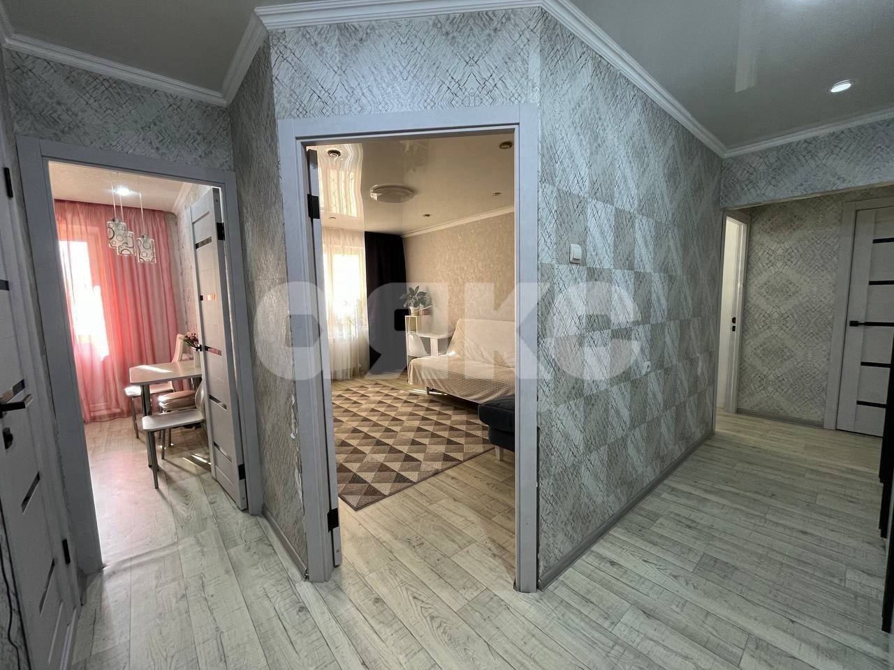 Фото №13: 2-комнатная квартира 57 м² - Нижнекамск, ул. Студенческая, 32Б