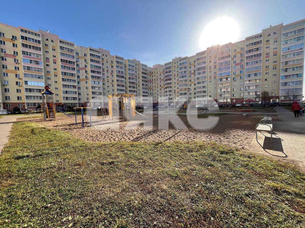 Фото №30: 2-комнатная квартира 57 м² - Нижнекамск, 34-й, ул. Студенческая, 32Б