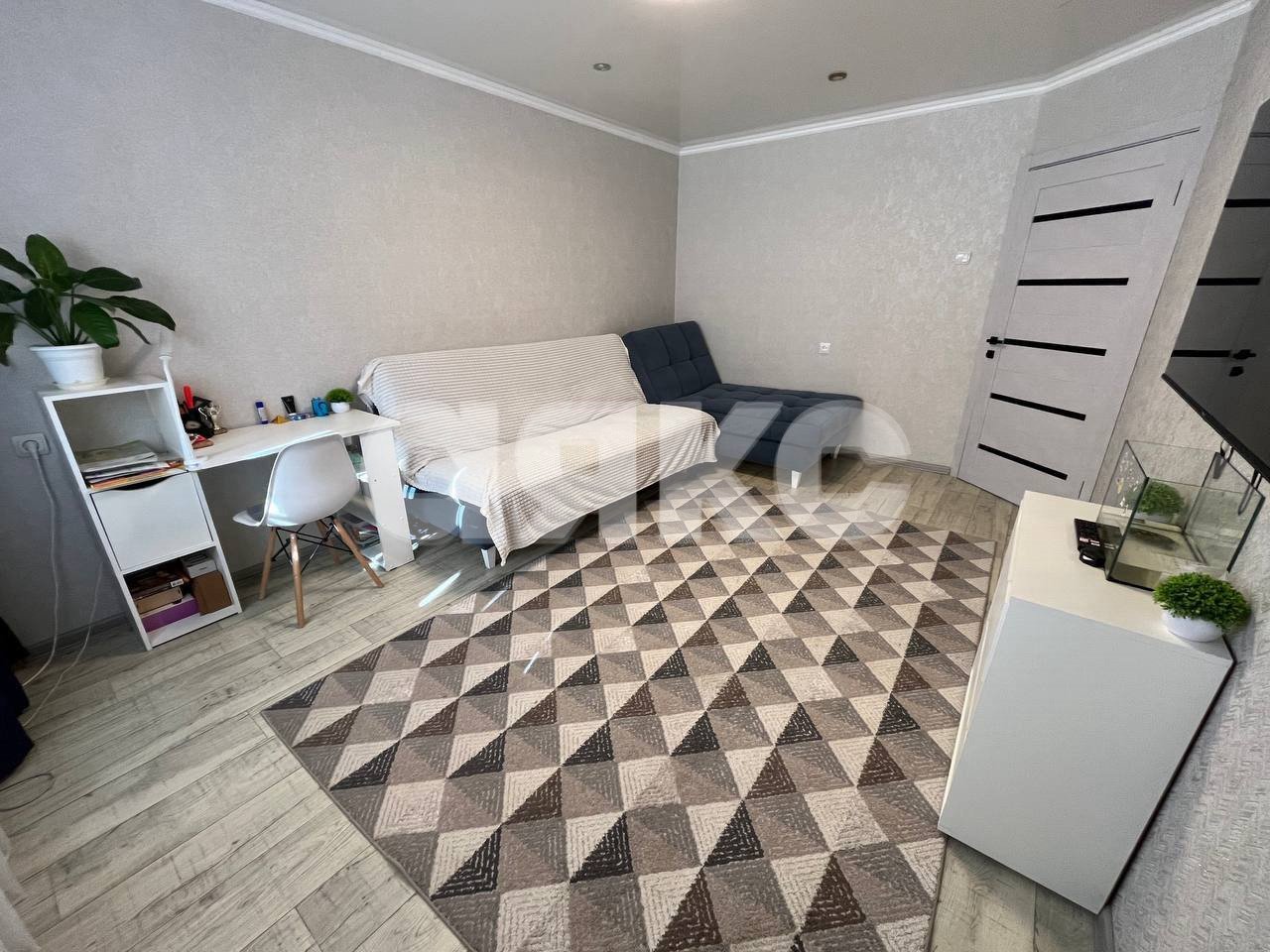 Фото №4: 2-комнатная квартира 57 м² - Нижнекамск, 34-й, ул. Студенческая, 32Б