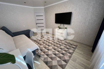 Фото №3: 2-комнатная квартира 57 м² - Нижнекамск, мкр. 34-й, ул. Студенческая, 32Б