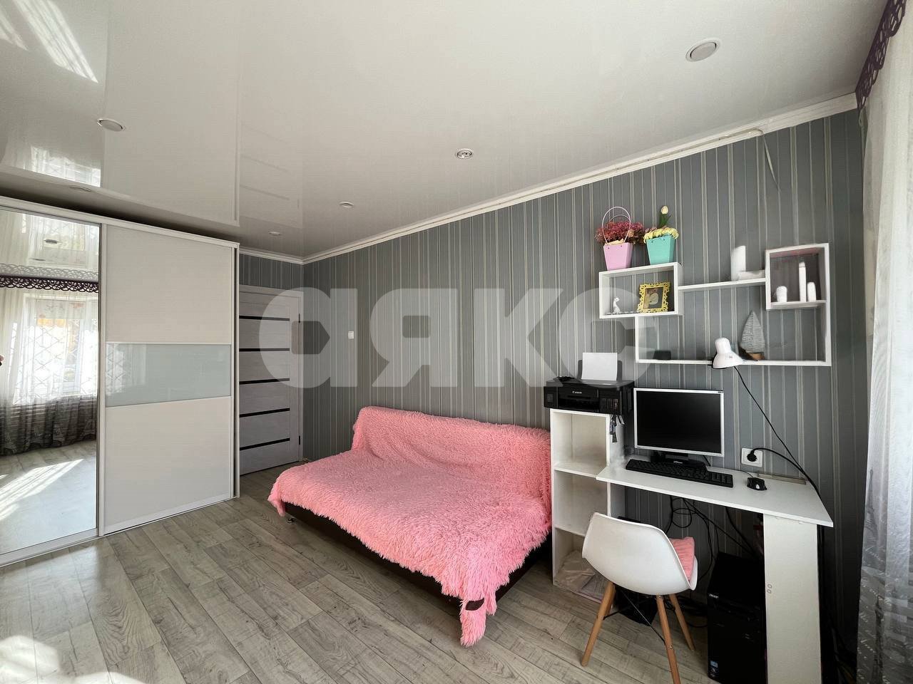 Фото №6: 2-комнатная квартира 57 м² - Нижнекамск, ул. Студенческая, 32Б