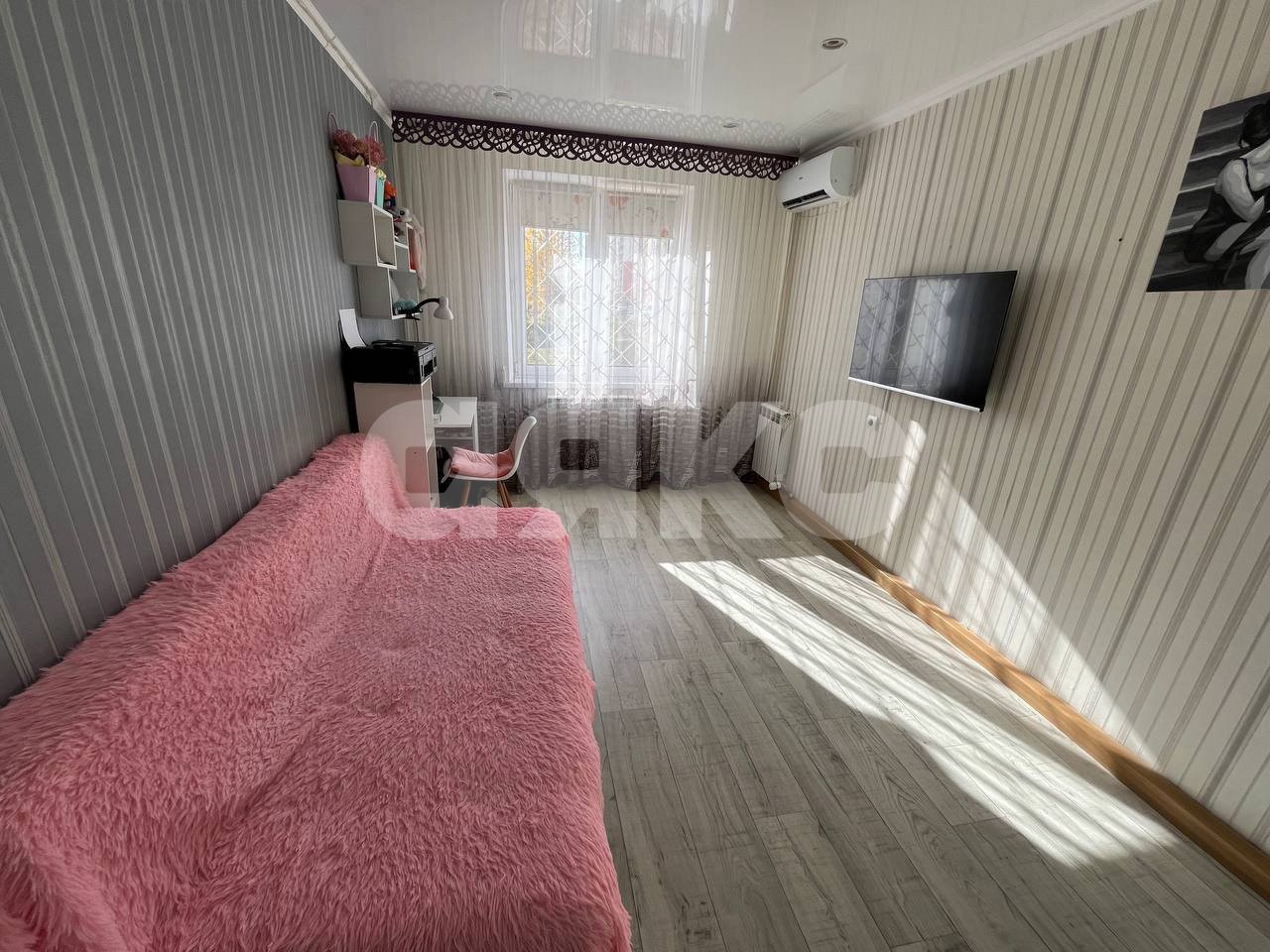 Фото №7: 2-комнатная квартира 57 м² - Нижнекамск, ул. Студенческая, 32Б