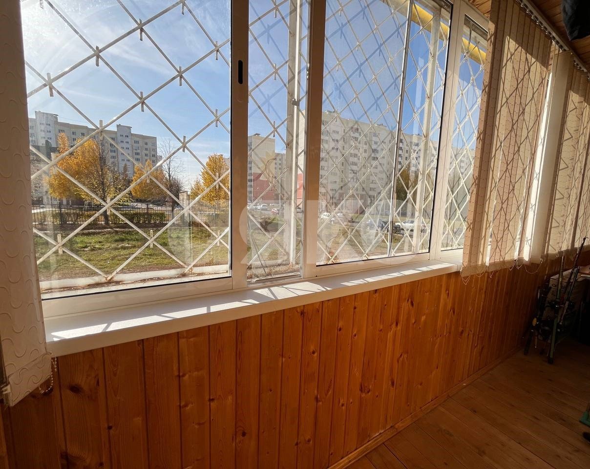 Фото №19: 2-комнатная квартира 57 м² - Нижнекамск, ул. Студенческая, 32Б