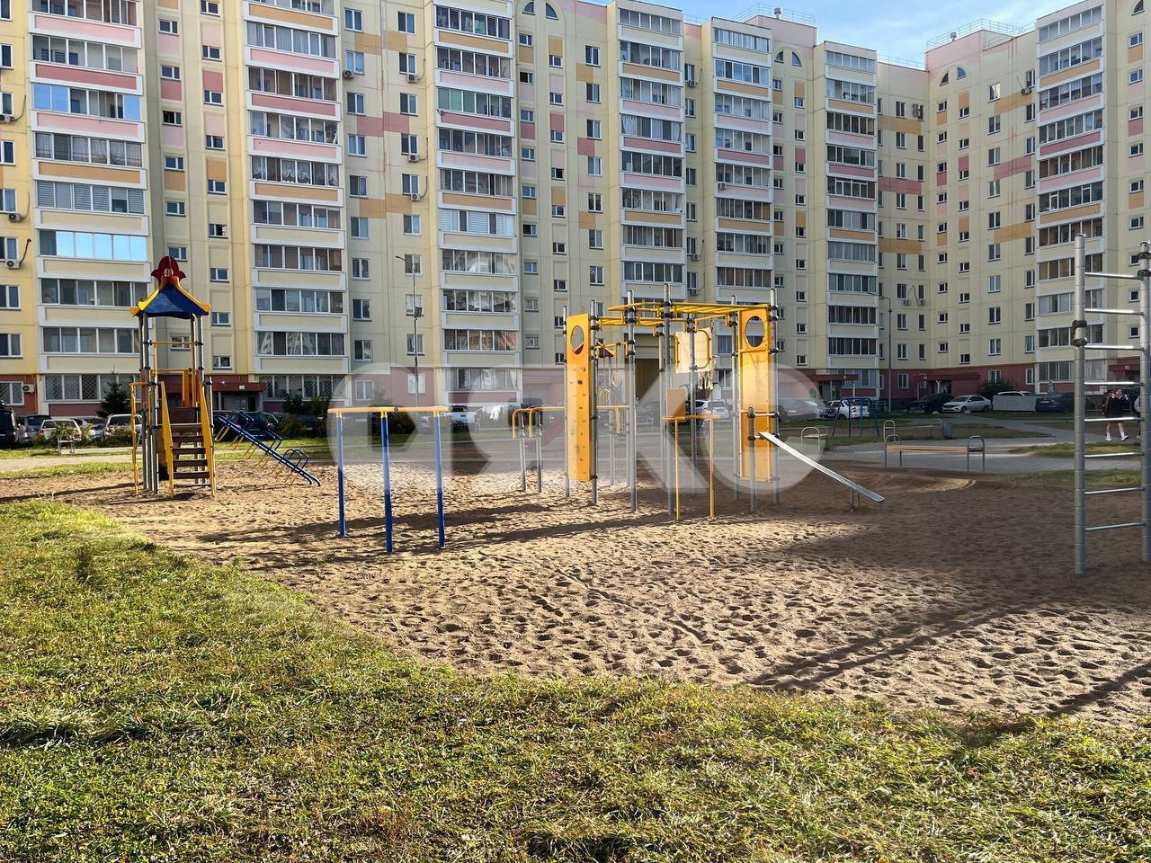 Фото №28: 2-комнатная квартира 57 м² - Нижнекамск, 34-й, ул. Студенческая, 32Б