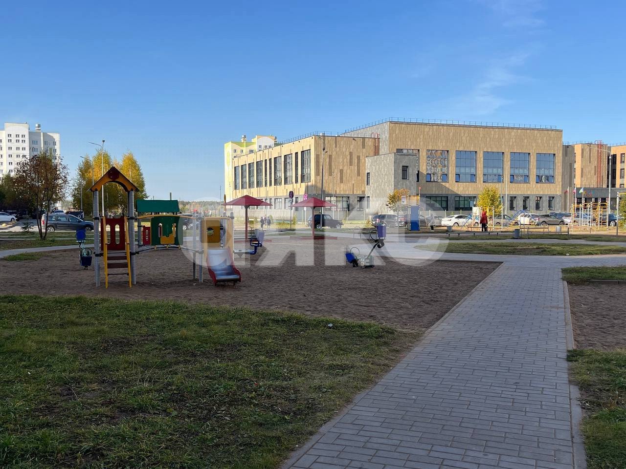 Фото №26: 2-комнатная квартира 57 м² - Нижнекамск, 34-й, ул. Студенческая, 32Б