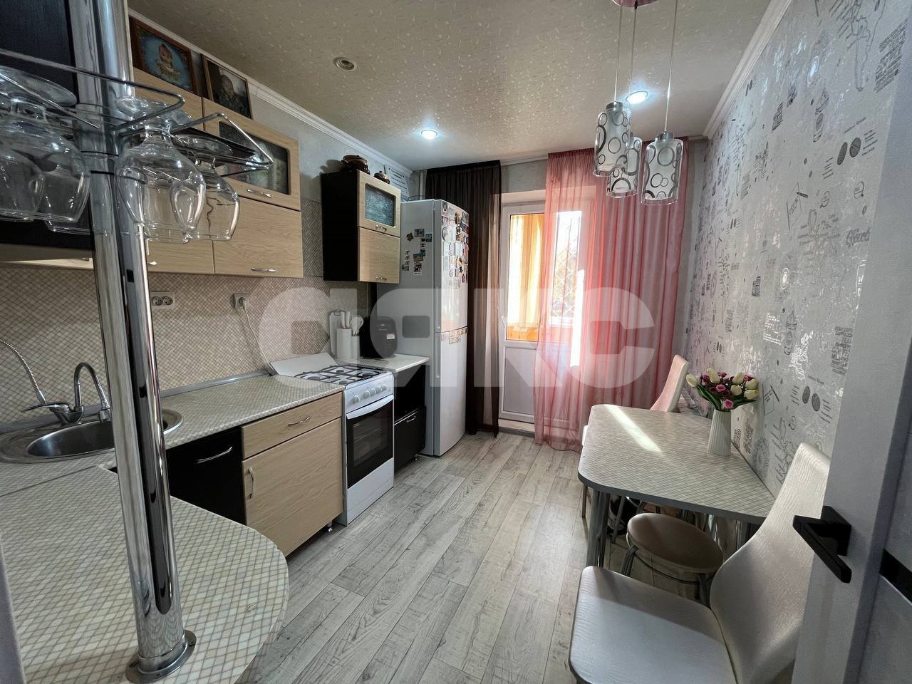 Фото №8: 2-комнатная квартира 57 м² - Нижнекамск, ул. Студенческая, 32Б