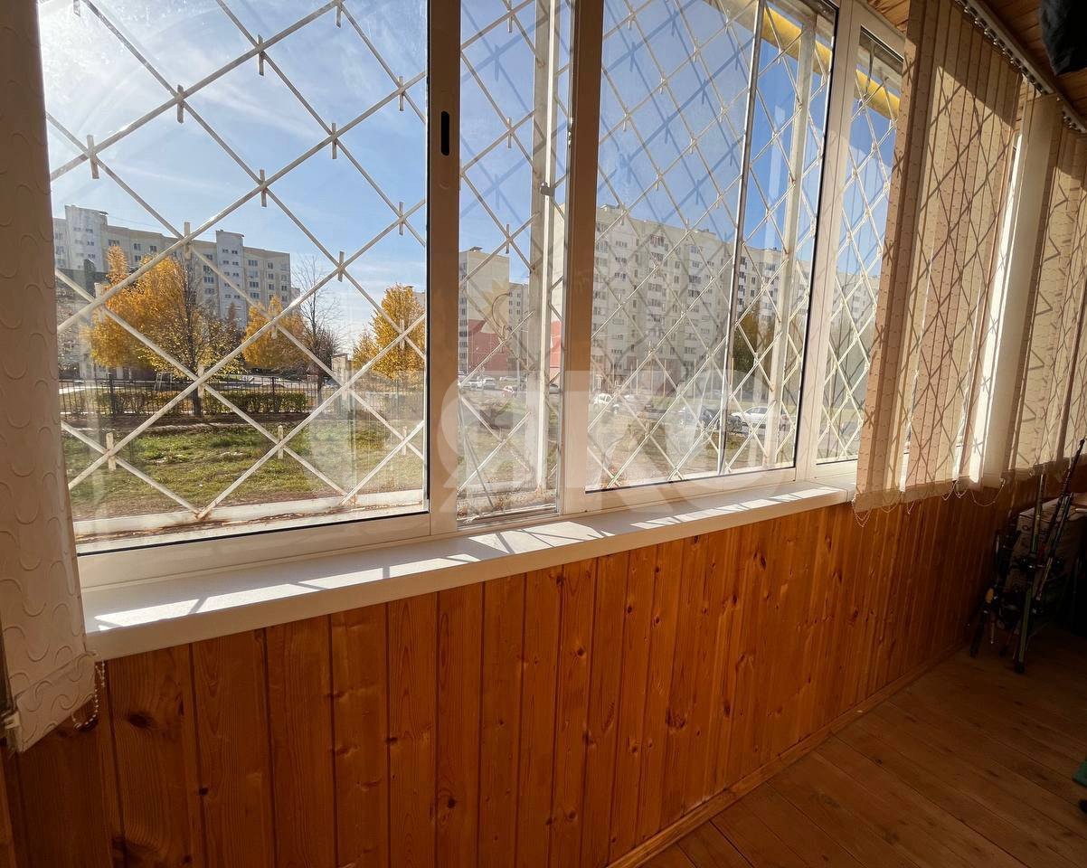 Фото №15: 2-комнатная квартира 57 м² - Нижнекамск, 34-й, ул. Студенческая, 32Б