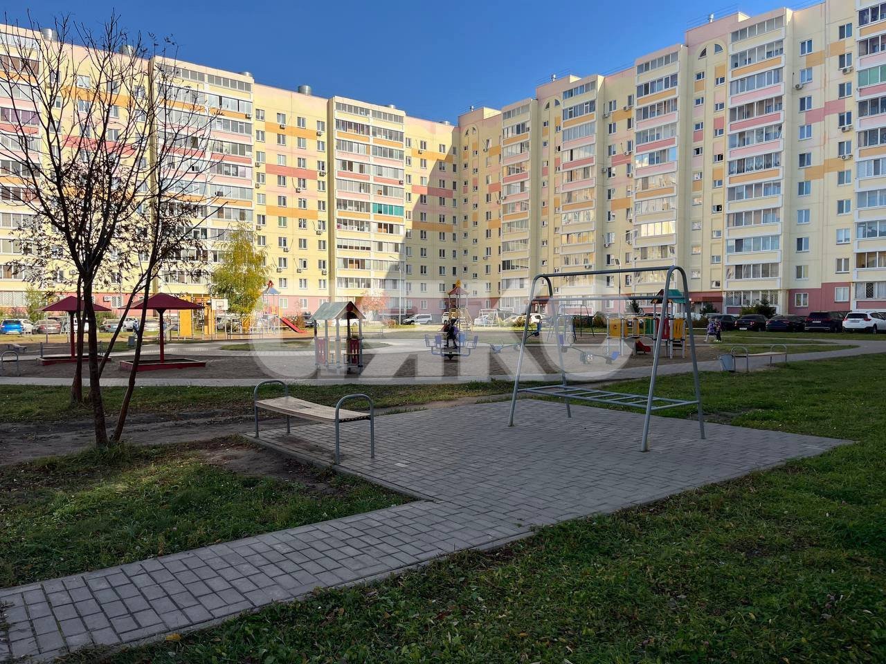 Фото №29: 2-комнатная квартира 57 м² - Нижнекамск, 34-й, ул. Студенческая, 32Б