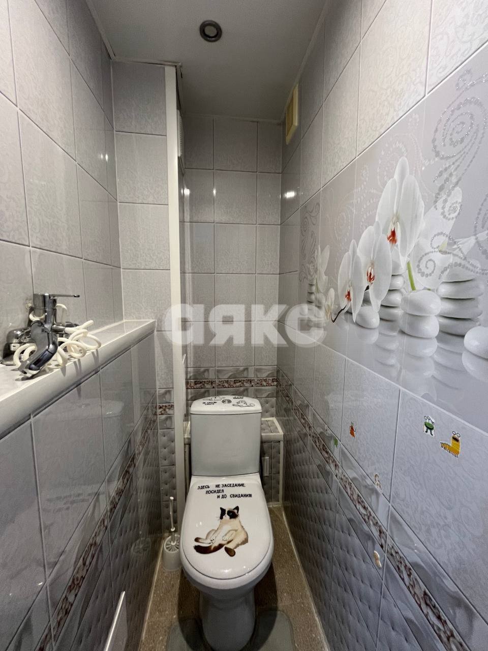 Фото №25: 2-комнатная квартира 57 м² - Нижнекамск, 34-й, ул. Студенческая, 32Б
