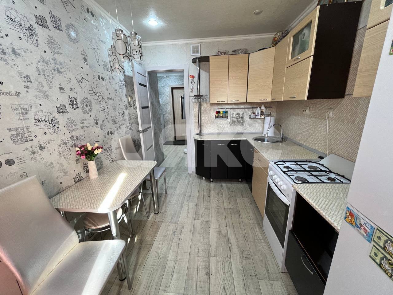 Фото №9: 2-комнатная квартира 57 м² - Нижнекамск, ул. Студенческая, 32Б