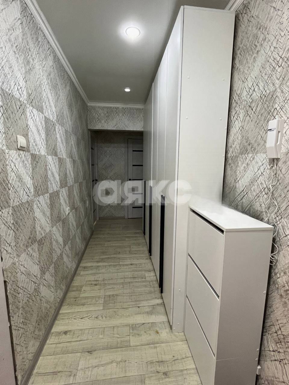 Фото №19: 2-комнатная квартира 57 м² - Нижнекамск, 34-й, ул. Студенческая, 32Б