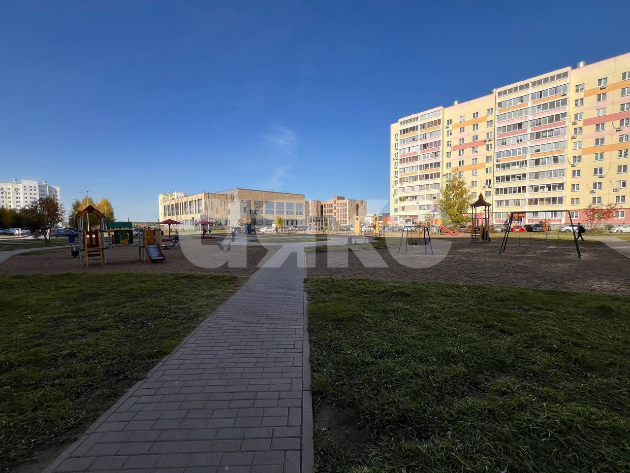 Фото №29: 2-комнатная квартира 57 м² - Нижнекамск, ул. Студенческая, 32Б