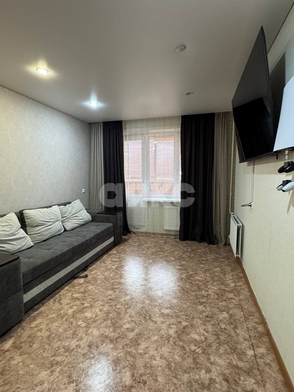 Фото №1: 2-комнатная квартира 51 м² - Нижнекамск, 34-й, ул. Рифката Гайнуллина, 18