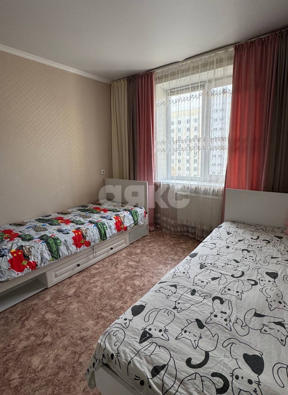 Фото №5: 2-комнатная квартира 51 м² - Нижнекамск, 34-й, ул. Рифката Гайнуллина, 18