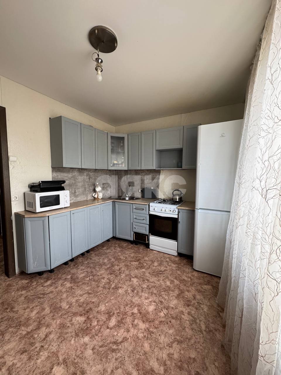 Фото №8: 2-комнатная квартира 51 м² - Нижнекамск, 34-й, ул. Рифката Гайнуллина, 18