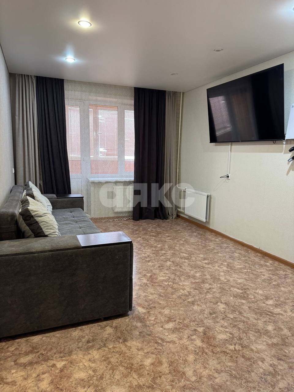 Фото №2: 2-комнатная квартира 51 м² - Нижнекамск, 34-й, ул. Рифката Гайнуллина, 18