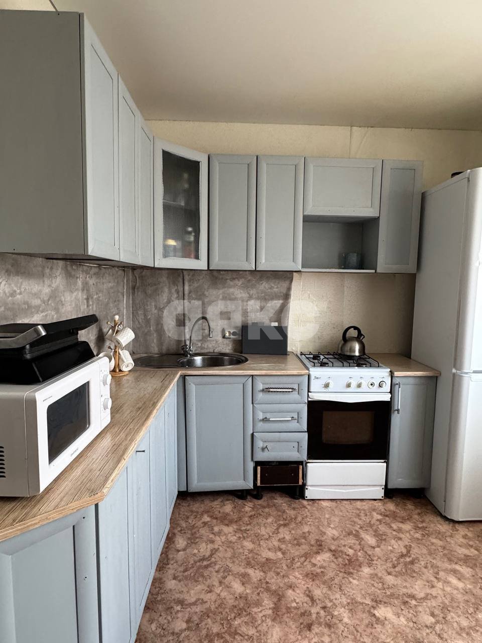 Фото №6: 2-комнатная квартира 51 м² - Нижнекамск, 34-й, ул. Рифката Гайнуллина, 18