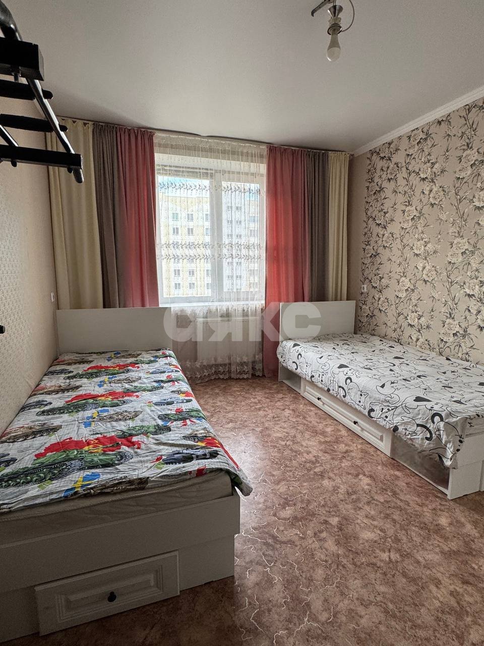 Фото №4: 2-комнатная квартира 51 м² - Нижнекамск, 34-й, ул. Рифката Гайнуллина, 18