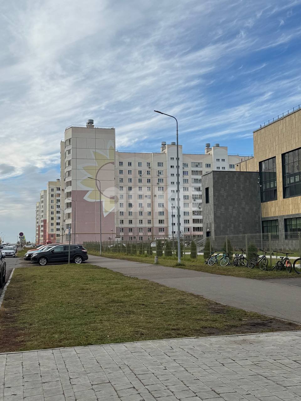 Фото №15: 2-комнатная квартира 51 м² - Нижнекамск, 34-й, ул. Рифката Гайнуллина, 18