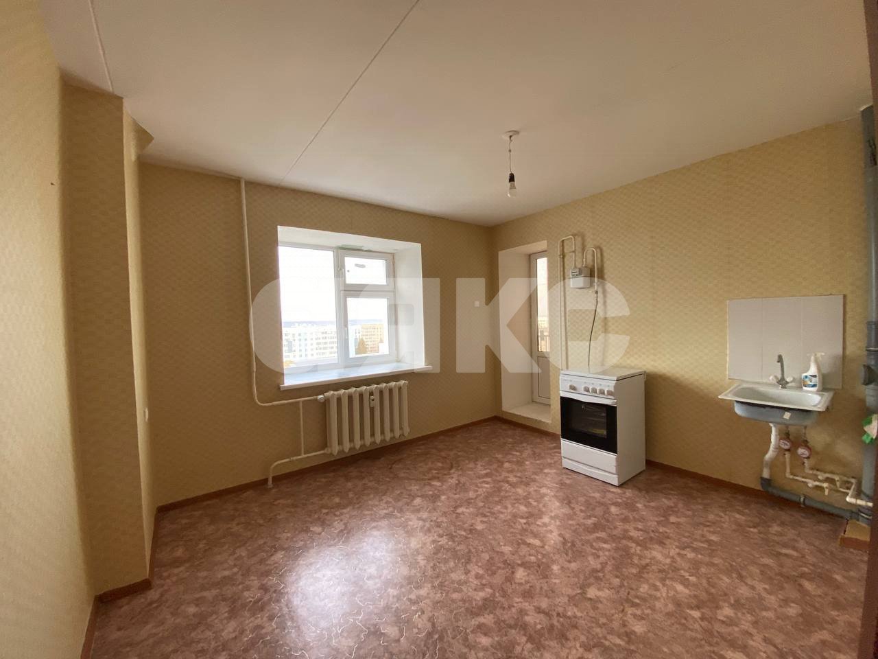 Фото №11: 2-комнатная квартира 62 м² - Нижнекамск, 15-й, пр-кт Шинников, 38