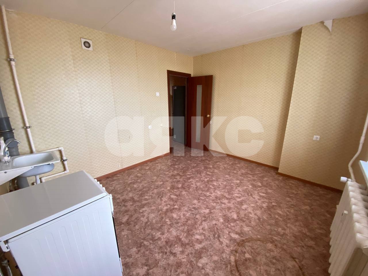 Фото №9: 2-комнатная квартира 62 м² - Нижнекамск, 15-й, пр-кт Шинников, 38