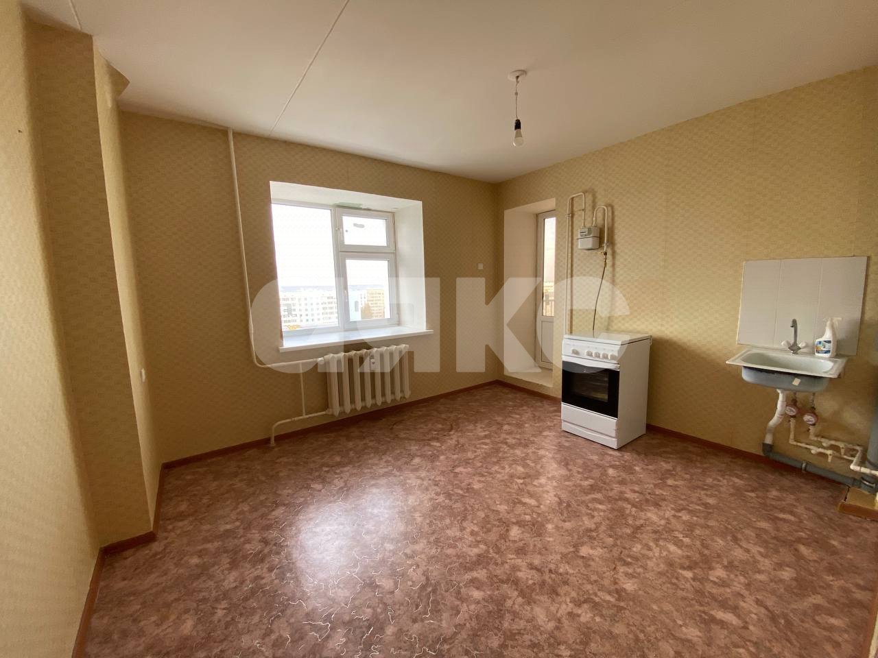 Фото №13: 2-комнатная квартира 62 м² - Нижнекамск, 15-й, пр-кт Шинников, 38