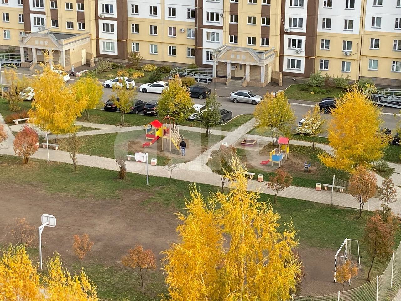 Фото №24: 2-комнатная квартира 62 м² - Нижнекамск, 15-й, пр-кт Шинников, 38