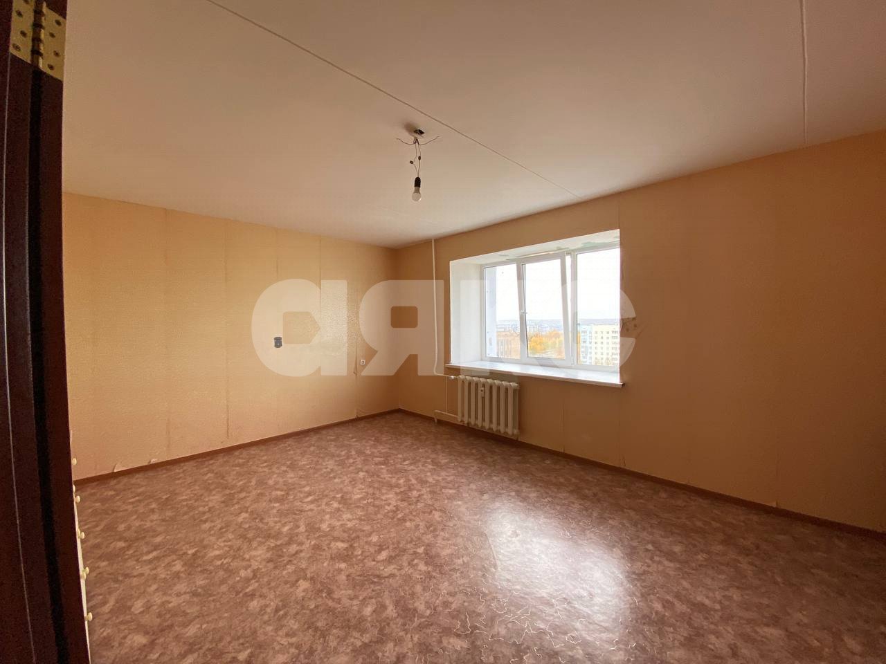 Фото №3: 2-комнатная квартира 62 м² - Нижнекамск, 15-й, пр-кт Шинников, 38