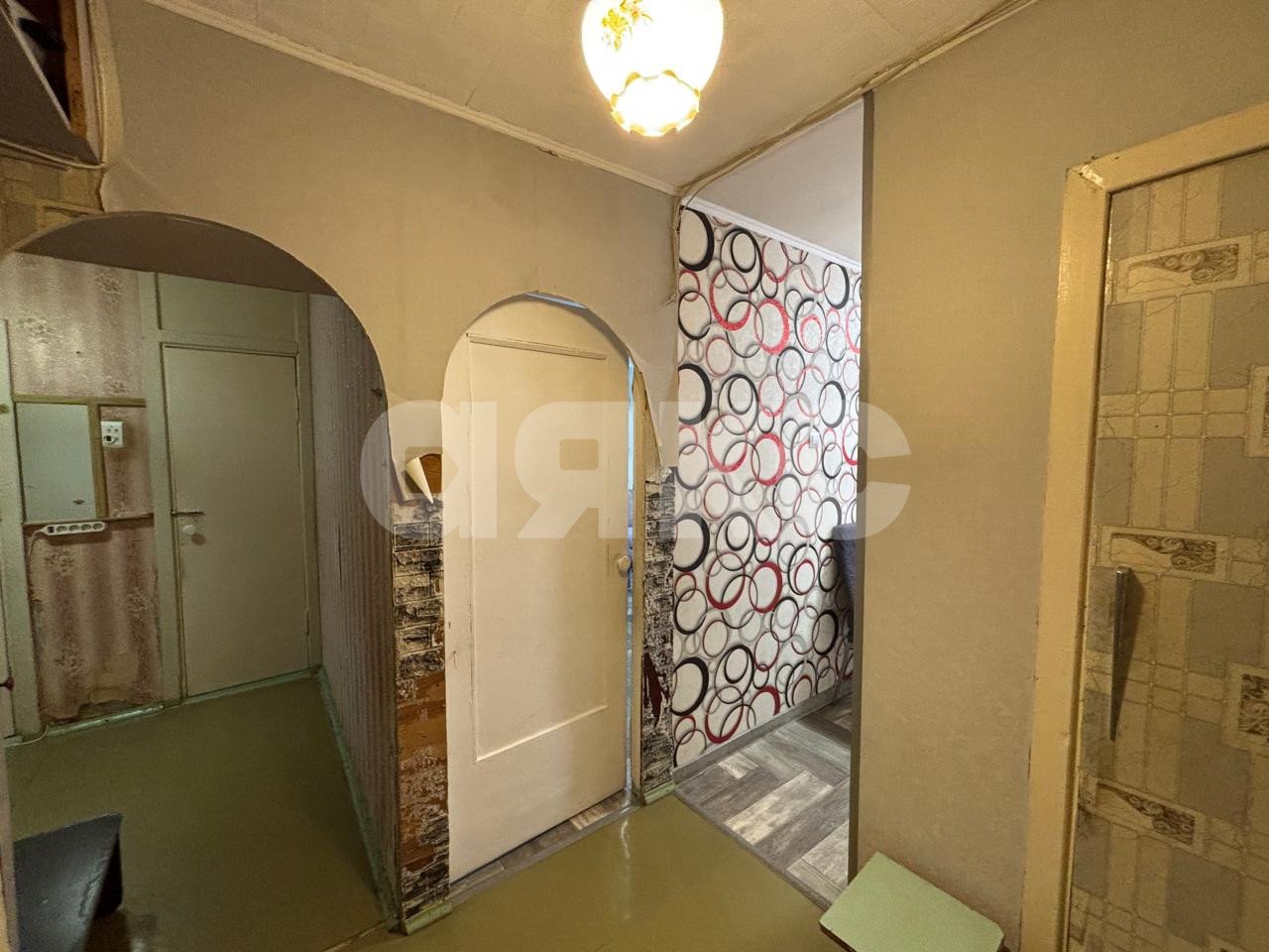 Фото №9: 3-комнатная квартира 58 м² - Нижнекамск, 14-й, ул. Менделеева, 2Б