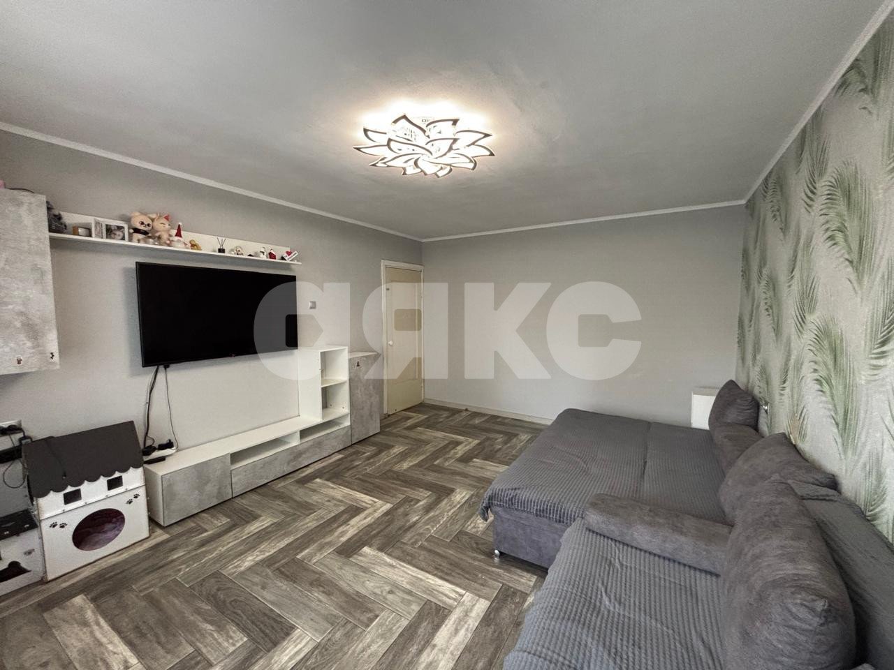 Фото №4: 3-комнатная квартира 58 м² - Нижнекамск, 14-й, ул. Менделеева, 2Б