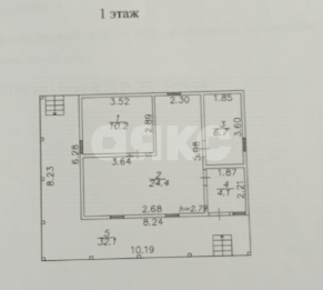 Фото №12: Дом 80 м² + 13 сот. - Московская область Раменский муниципальный округ