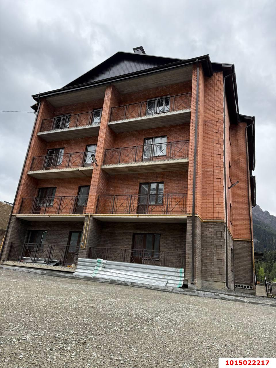 Фото №9: 2-комнатная квартира 60 м² - Архыз, ул. Береговая, 4