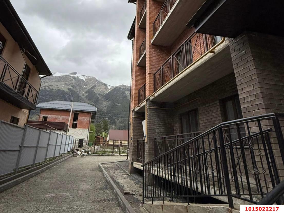 Фото №8: 2-комнатная квартира 60 м² - Архыз, ул. Береговая, 4