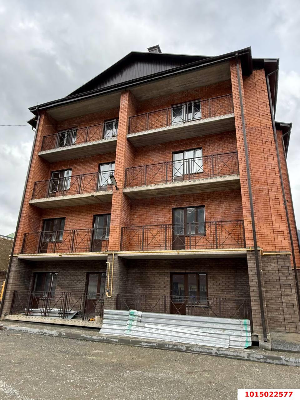 Фото №10: 1-комнатная квартира 50 м² - Архыз