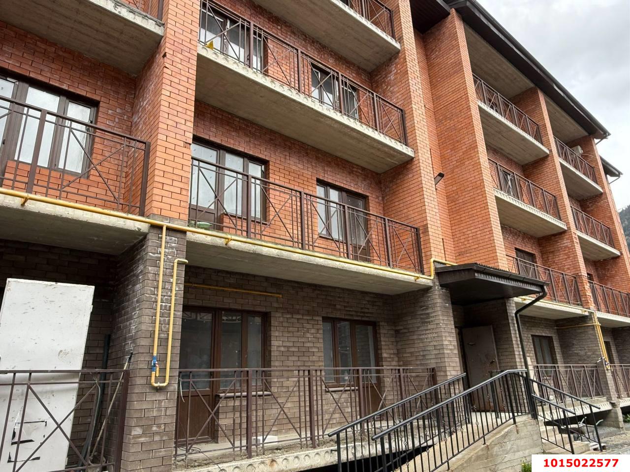 Фото №9: 1-комнатная квартира 50 м² - Архыз