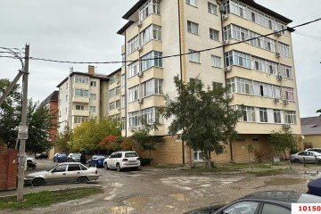 Фото №1: 1-комнатная квартира 37 м² - Краснодар, мкр. Завод Радиоизмерительных Приборов, пер. Корчагинский, 3