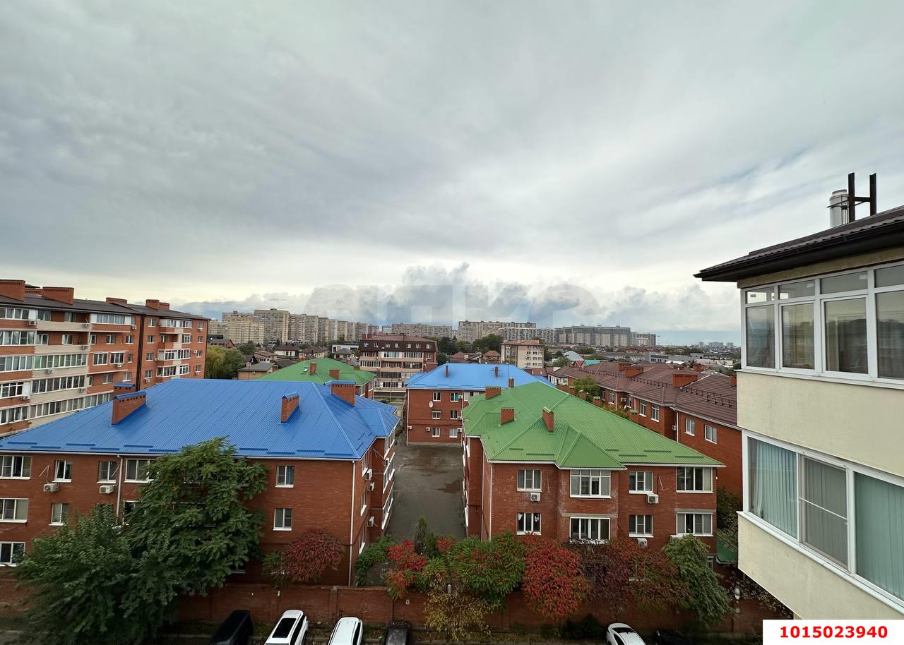 Фото №18: 1-комнатная квартира 37 м² - Краснодар, имени Петра Метальникова, ул. Петра Метальникова, 13