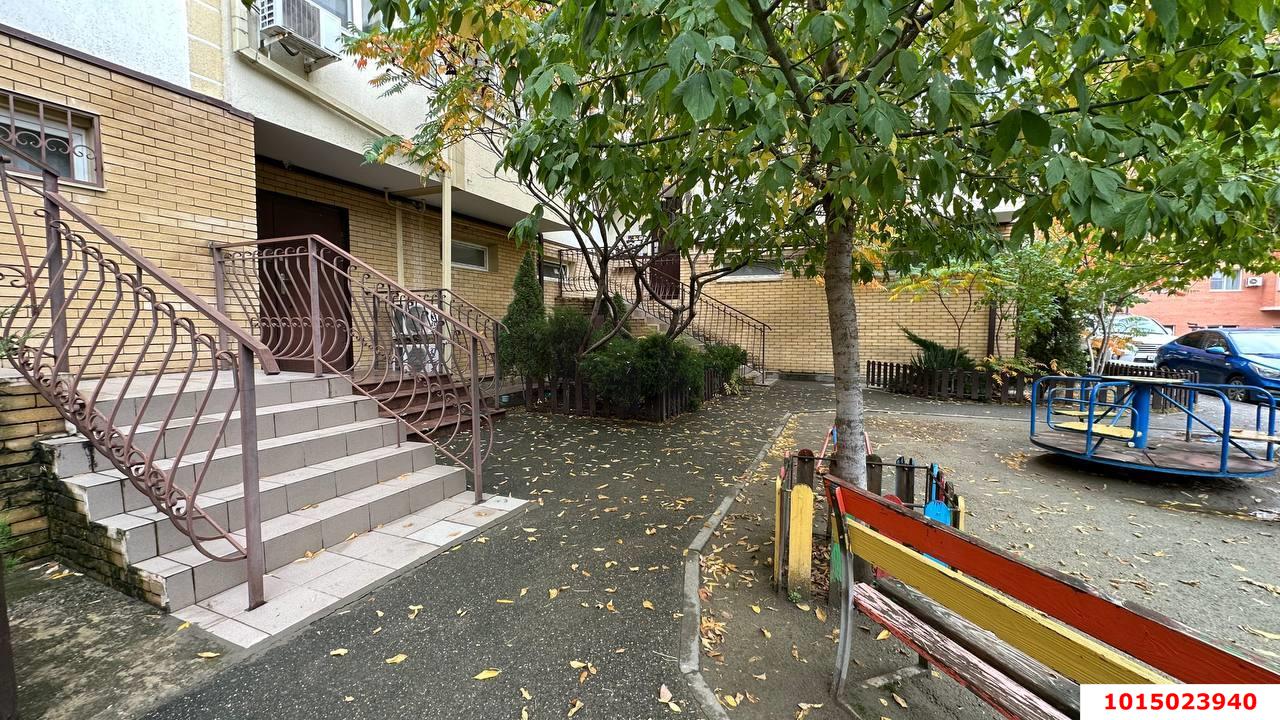 Фото №3: 1-комнатная квартира 37 м² - Краснодар, имени Петра Метальникова, ул. Петра Метальникова, 13