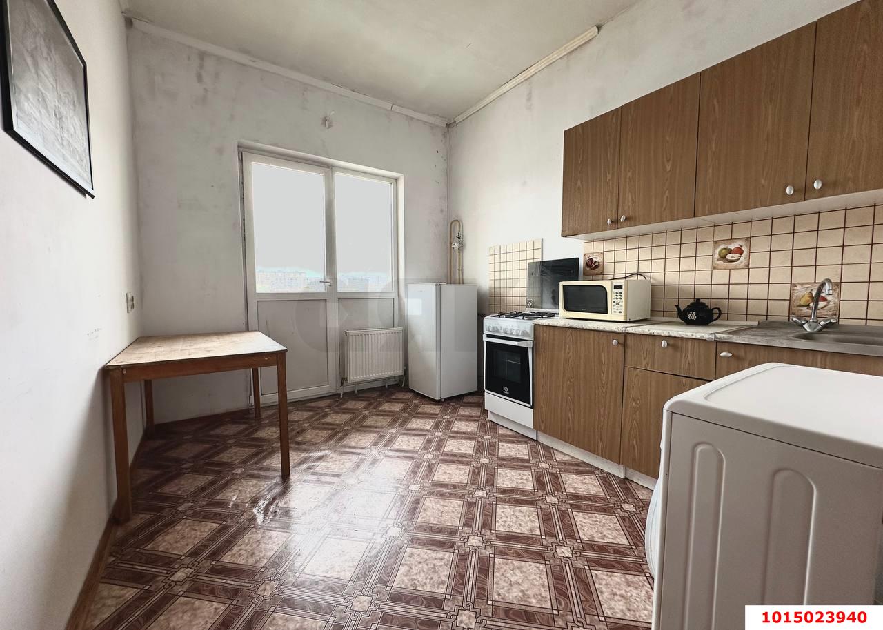 Фото №7: 1-комнатная квартира 37 м² - Краснодар, имени Петра Метальникова, ул. Петра Метальникова, 13