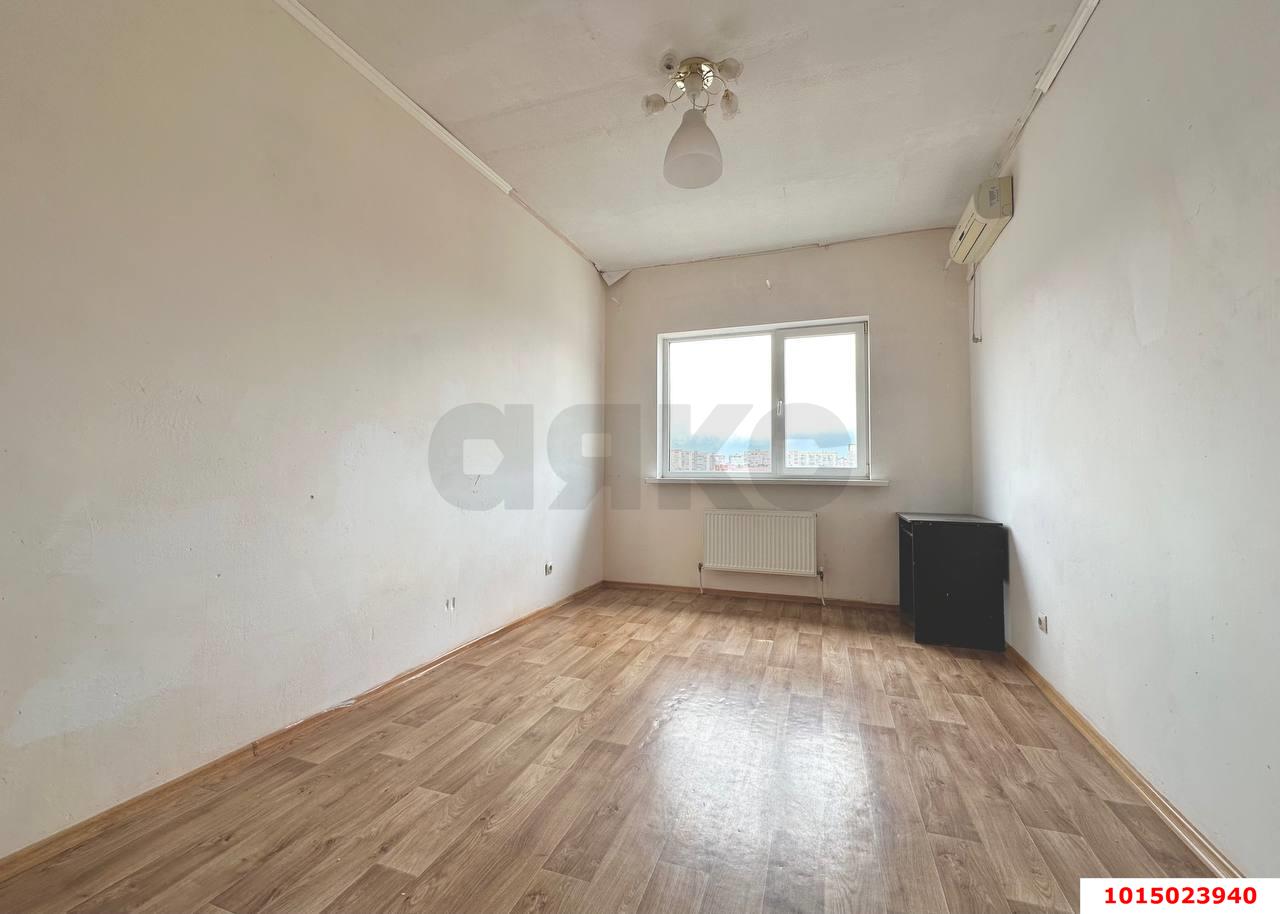 Фото №5: 1-комнатная квартира 37 м² - Краснодар, Завод Радиоизмерительных Приборов, пер. Корчагинский, 3