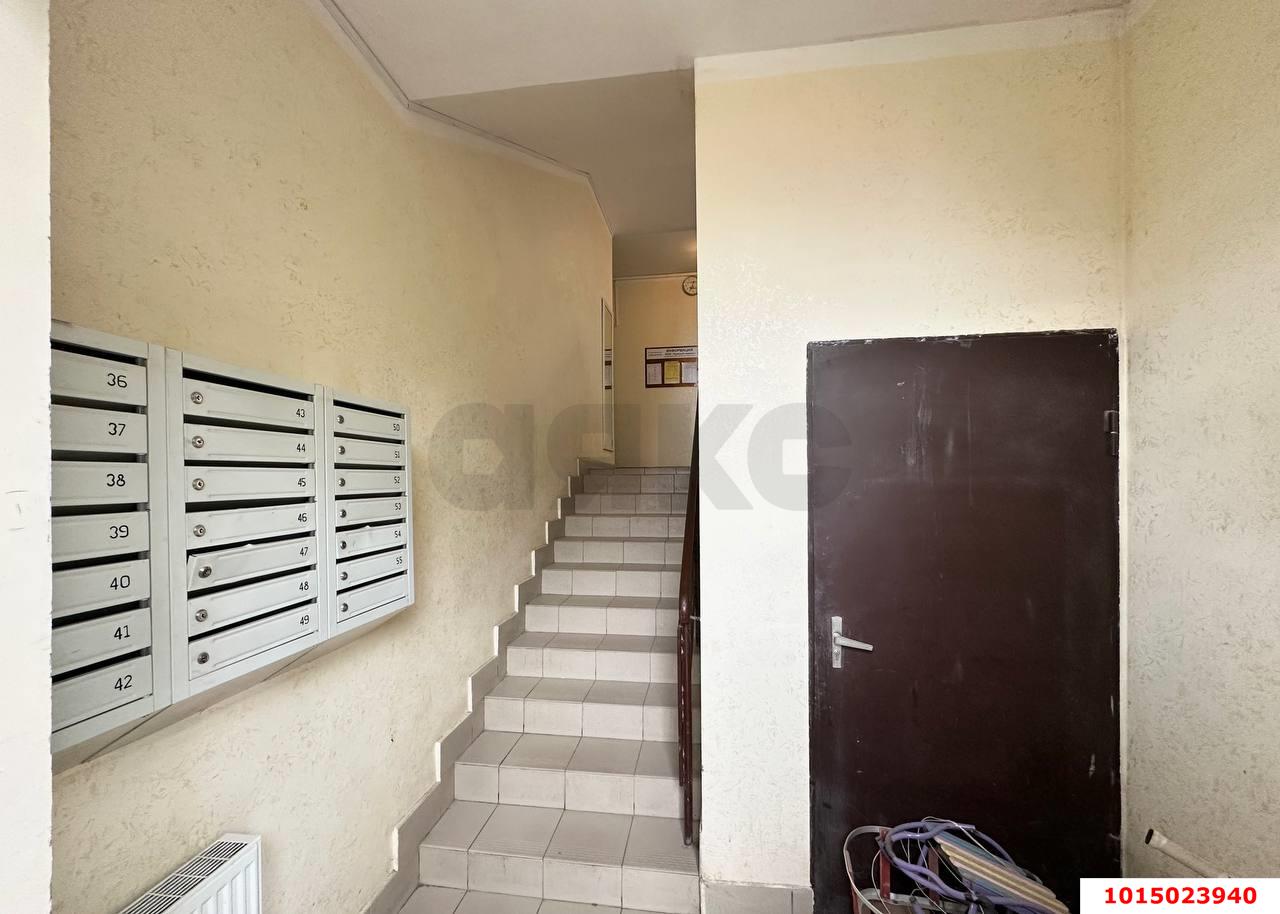 Фото №16: 1-комнатная квартира 37 м² - Краснодар, имени Петра Метальникова, ул. Петра Метальникова, 13