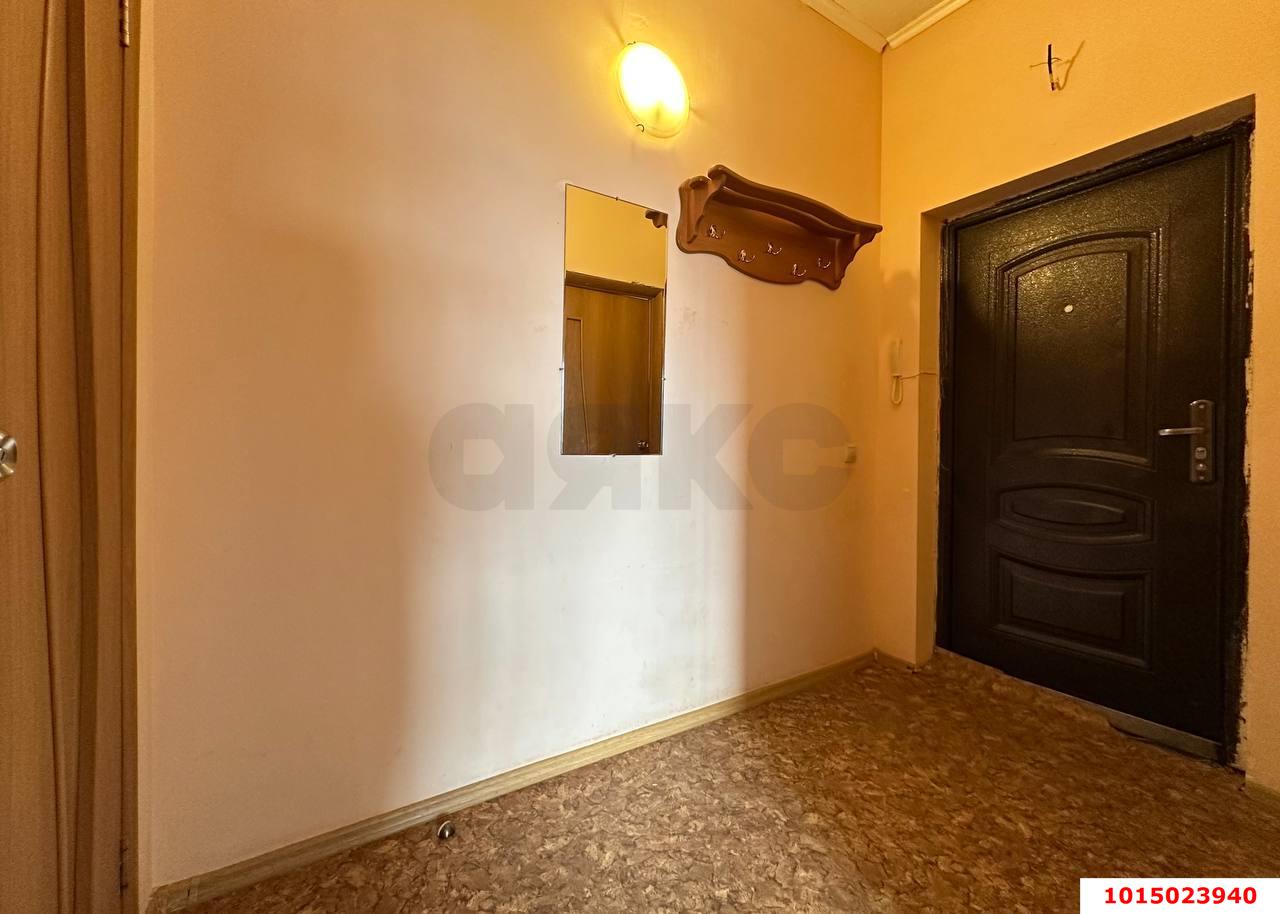 Фото №12: 1-комнатная квартира 37 м² - Краснодар, имени Петра Метальникова, ул. Петра Метальникова, 13