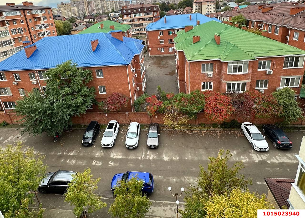 Фото №17: 1-комнатная квартира 37 м² - Краснодар, имени Петра Метальникова, ул. Петра Метальникова, 13